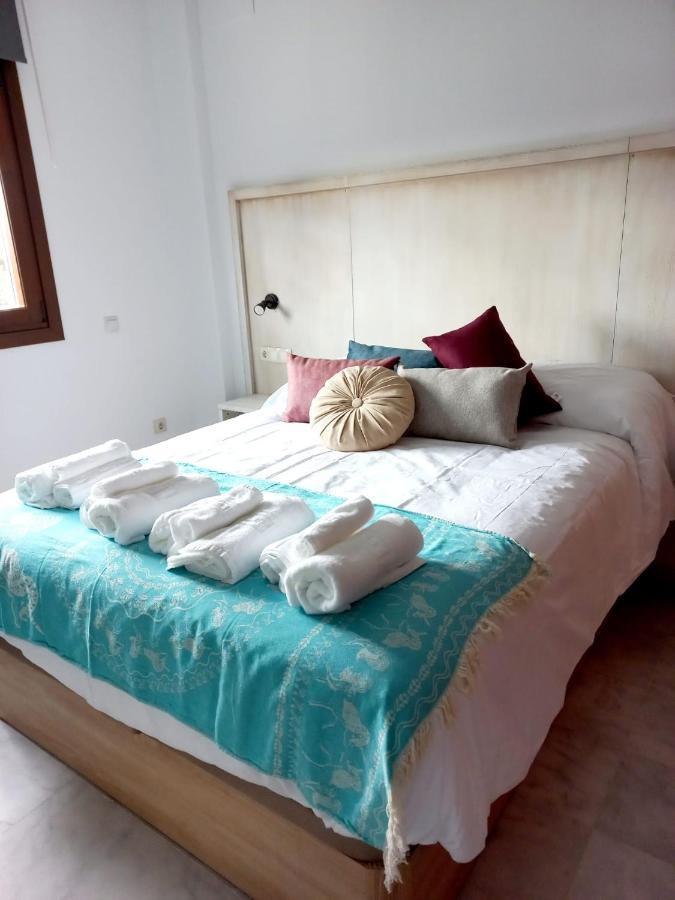 Ijd Apartments 9 Parking Gratis Y Piscina Bormujos Exterior photo